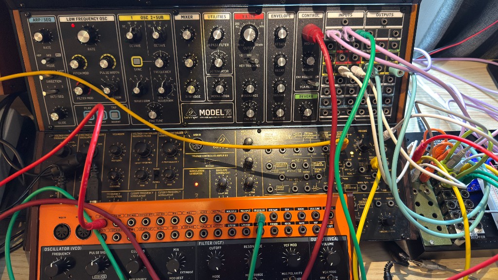 AY-3-8910 to CV screenshot 3