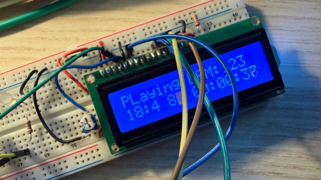 Midi live monitor screenshot 2