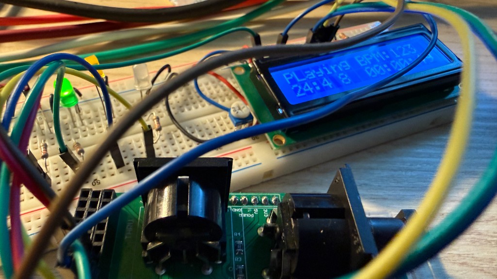 Midi live monitor screenshot 3
