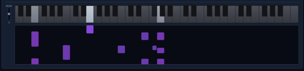 SCC Synth screenshot 5