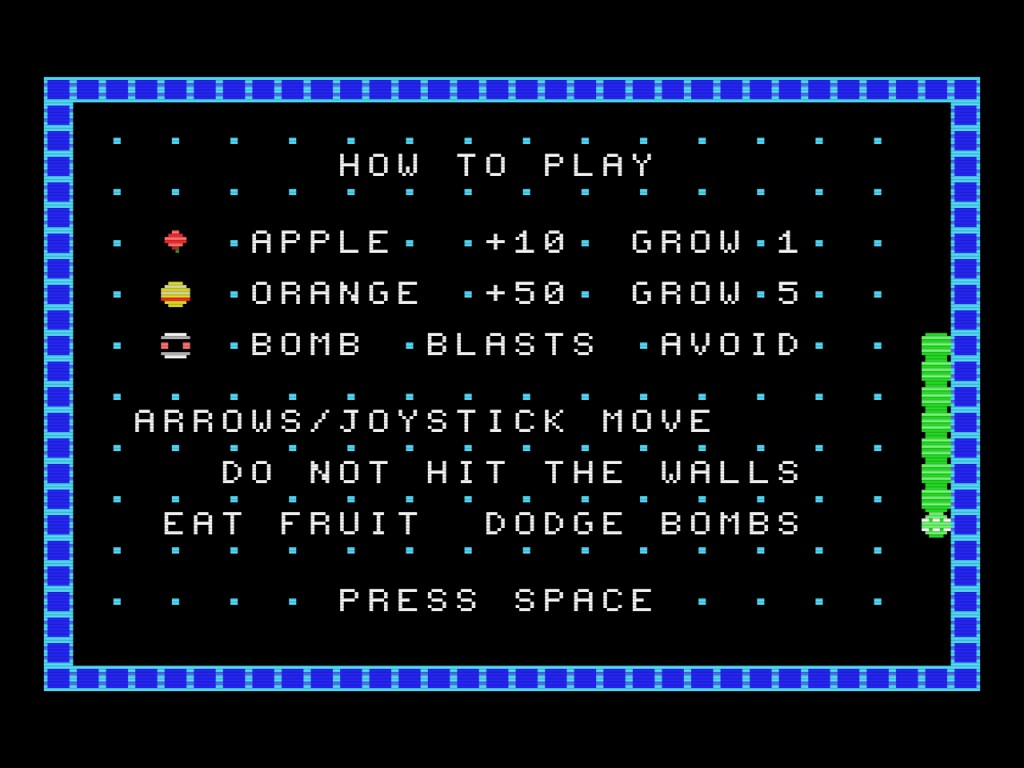 SNAIK AI GAME screenshot 2