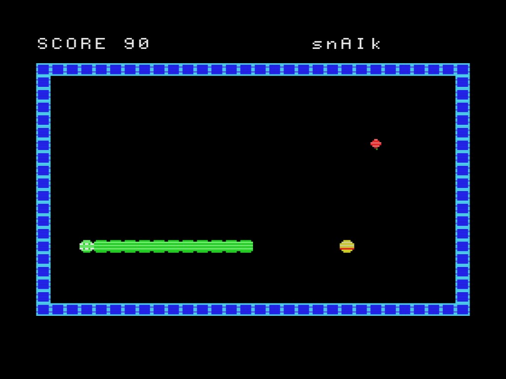 SNAIK AI GAME screenshot 3