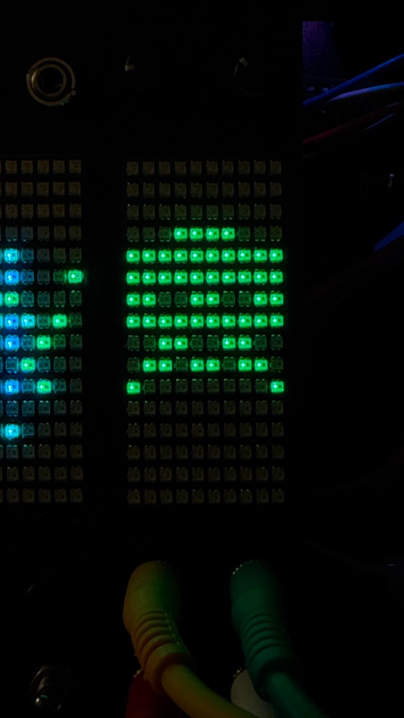 Space Invaders meets Eurorack screenshot 2