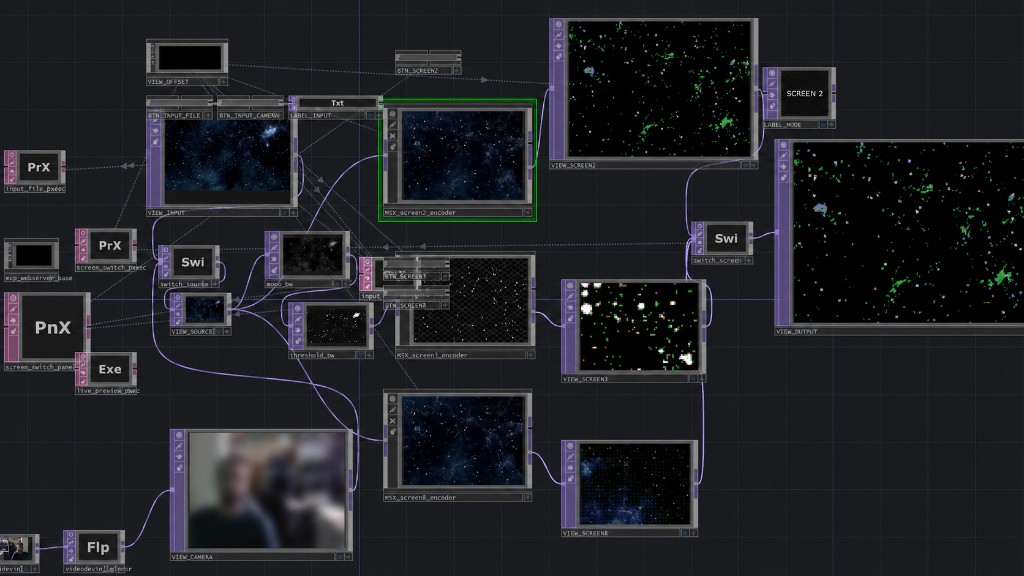 TouchDesigner MSX screenshot 4